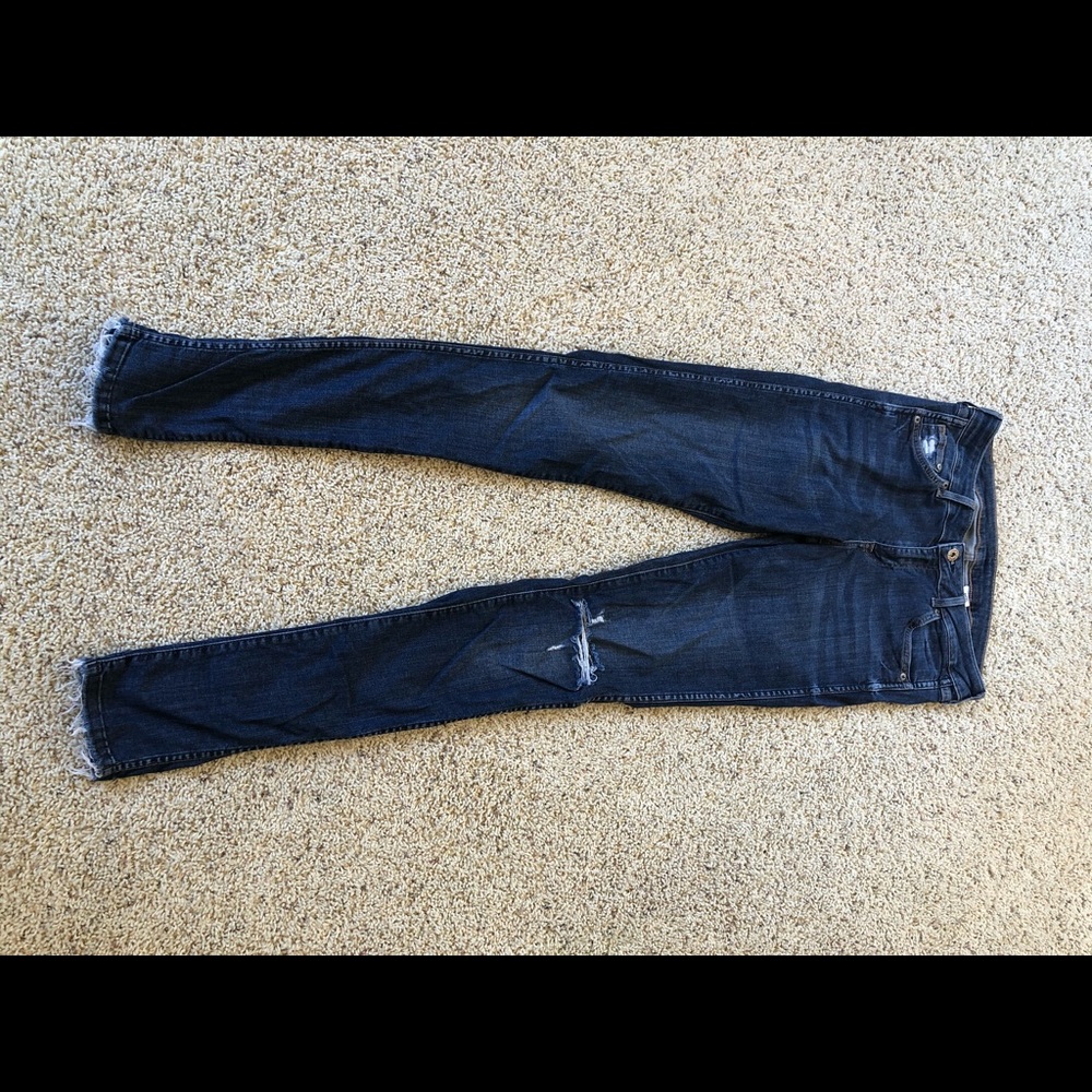 H&M skinny fit jeans